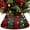 no.02, variant on Christmas Tree Collar Red Velvet Folable Snowflake Christmas Tree Ring Tree Skirt for Artificial Trees Base Stand Cover Christmas Tree Decoration Tree Basket for Party Home Decorations