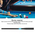 thumbnail image 4 of Billiard Telescopic Extension Cue, Lightweight Easy To Install Aluminium Alloy Billiard Cue Extension  For Billiards Accessory, 4 of 8
