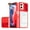 Red, variant on Xpression Phone Case For Motorola Moto G 5G 2026 / Moto G Play 2026 Hybrid Slim Case with Slide Camera Protector, Shockproof TPU Clear Back & Color Frame Bumper Cover, Green