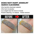 thumbnail image 2 of 3x Jaysuing Anti-tarnish Silver Jewelry Polishing Spray Cleaner Cleaning High Quality, 2 of 5
