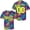 Style 3, variant on Custom Tropical Baseball Jersey Personalized Family Matching Shirt Hawaiian Vacation Team Friends Gift