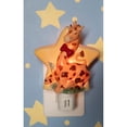 thumbnail image 2 of Ceramic Giraffe Nightlight Plug-In 4x2.25x4.25 Nursery Gift Parents, 2 of 3