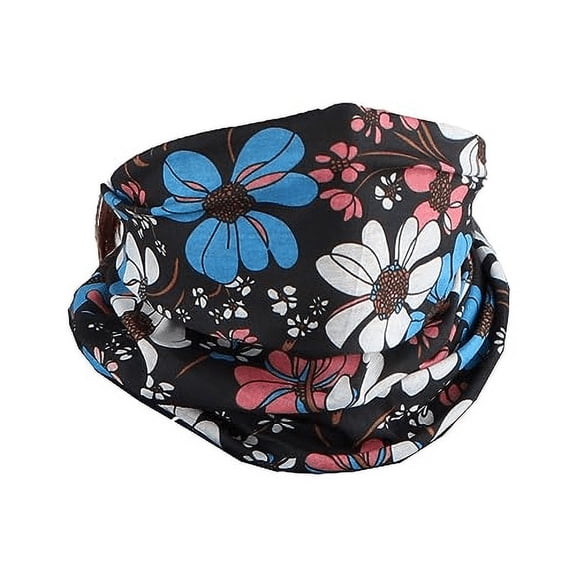 Motique Accessories Seamless Face Mask Bandana Tube Scarf