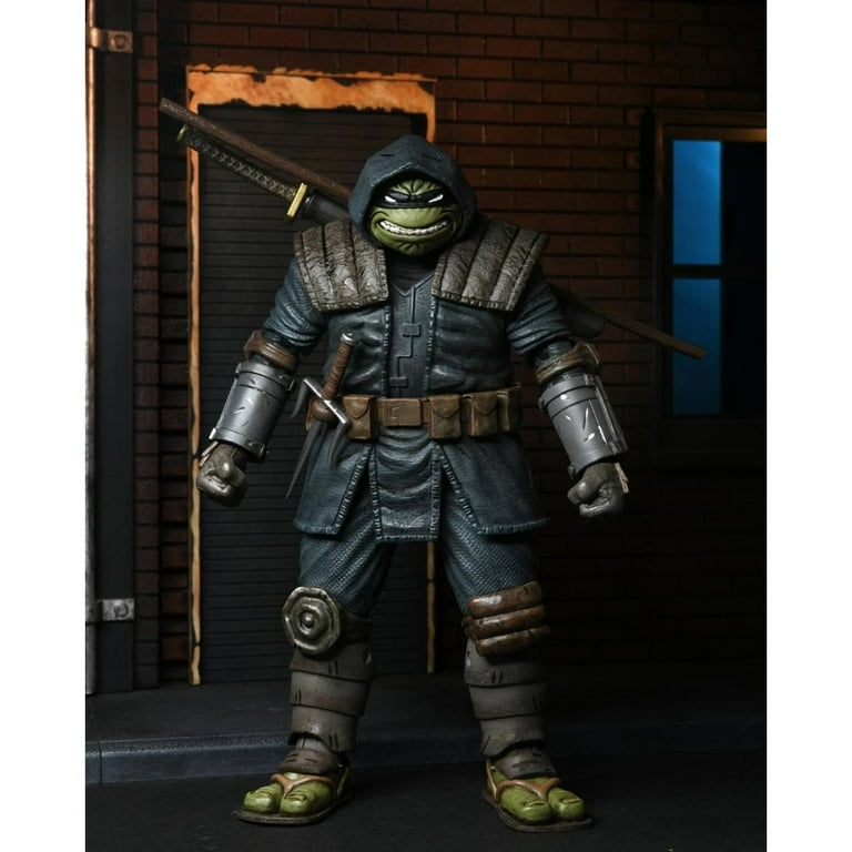 IDW Publishing's TMNT The Last Ronin 7” Armored Figure - 2021