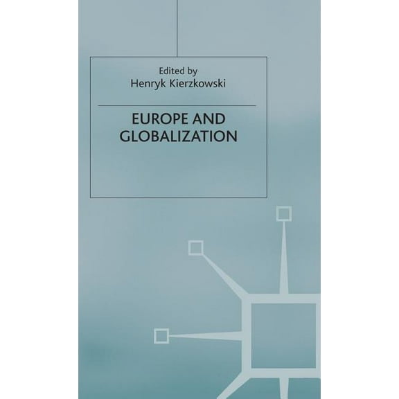 Europe and Globalization, (Hardcover)