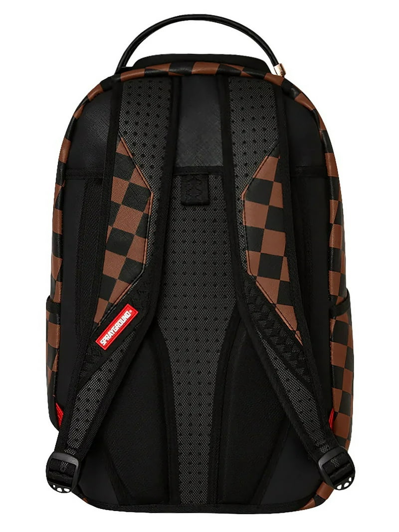 Sprayground Hangover Backpack, Brown - Walmart.com