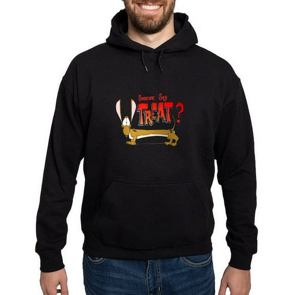 CafePress - Doxy Treat Hoodie - Pullover Hoodie, Classic, Comfortable Hooded Sweatshirt
