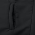 thumbnail image 3 of Ceisia Women's Solid Color Casual Jacket Long Sleeve Zip Gift Up Outerwear with Pockets Turndown Collar, 3 of 8