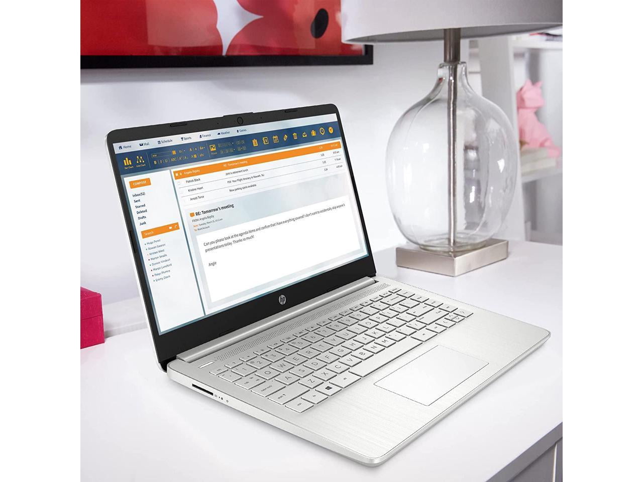 HP, 14 inch FHD Laptop, AMD Ryzen 3 3250, 16GB RAM, 1TB SSD