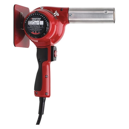 

Heat Gun 120V AC 1 200 deg.F 14.5 A