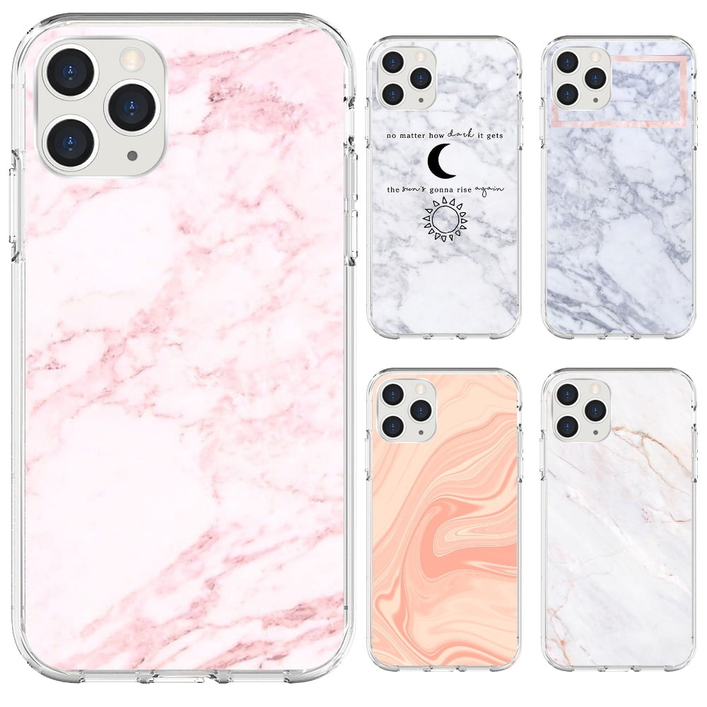 Rose Pink Marble Texture Phone Case For Iphone 13 Case 6 Plus 6s Plus 7 Plus 8 Plus 6 6s 7 8 Se X Xr Xs Xs Max 11 11 Pro 11 Pro Max 12 Mini 12