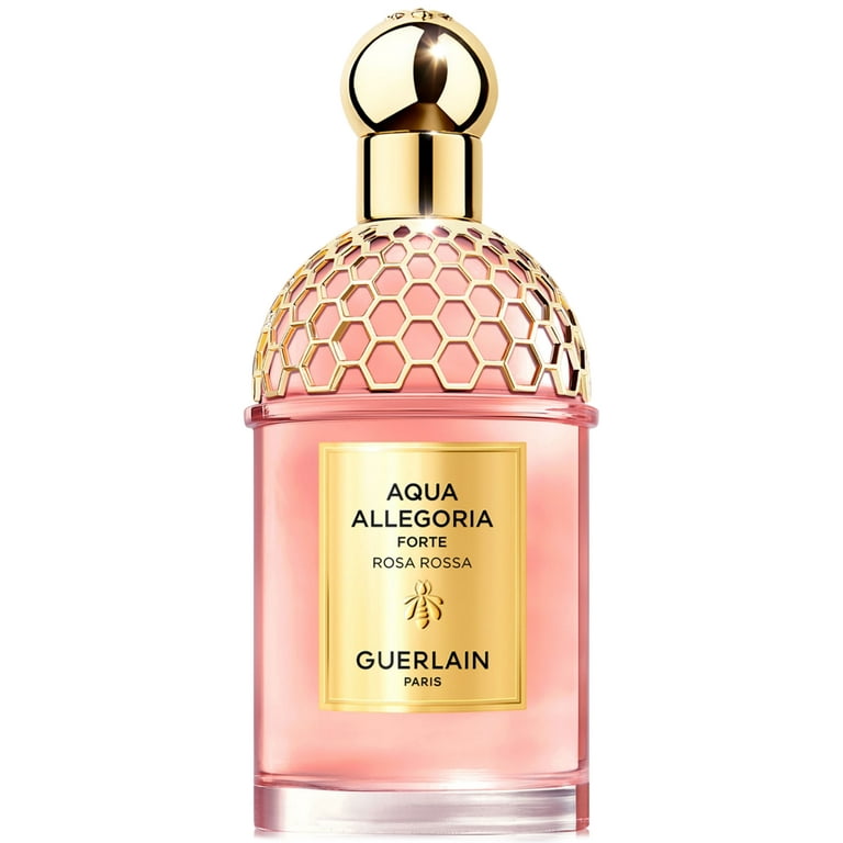 Guerlain Unisex Aqua Allegoria Forte Rosa Rossa EDP Spray 4.2 oz