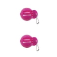 thumbnail image 3 of ZheElen Golf Marker Stencil Portable Fashionable Trendy Alignment Tools Double-sided Line Drawer Golfing Slides for Drawing Use Beads/Fuchsia 2Set, 3 of 6