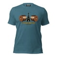 thumbnail image 1 of Mes Yeux Sont Là t-shirt Unisexe, 1 of 8