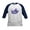 Navy/White, variant on CafePress - I Can Has Halloween? Baseball Jersey - Kids Cotton Baseball Jersey, 3/4 Sleeve Shirt