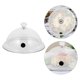 thumbnail image 1 of unbranded 1Ud Protector De Transparente Duradero Para Uso En Cocina Y Buffet, 1 of 7