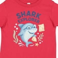 thumbnail image 4 of Inktastic Shark Explorer Ocean Adventure Boys or Girls Toddler T-Shirt, 4 of 5