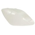 thumbnail image 1 of Car Front Bumper Tow Eye Hook Eye Cover Cap for Mercedes-Benz White, 1 of 5