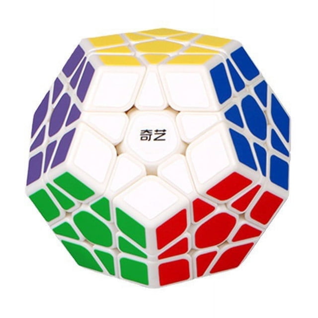 QIYI Professional Sticker Magic Cube Base Getting Started 5x5x5 Speed Twist Puzzle Magic Cube For Children Cube Puzzle Educ Toy B