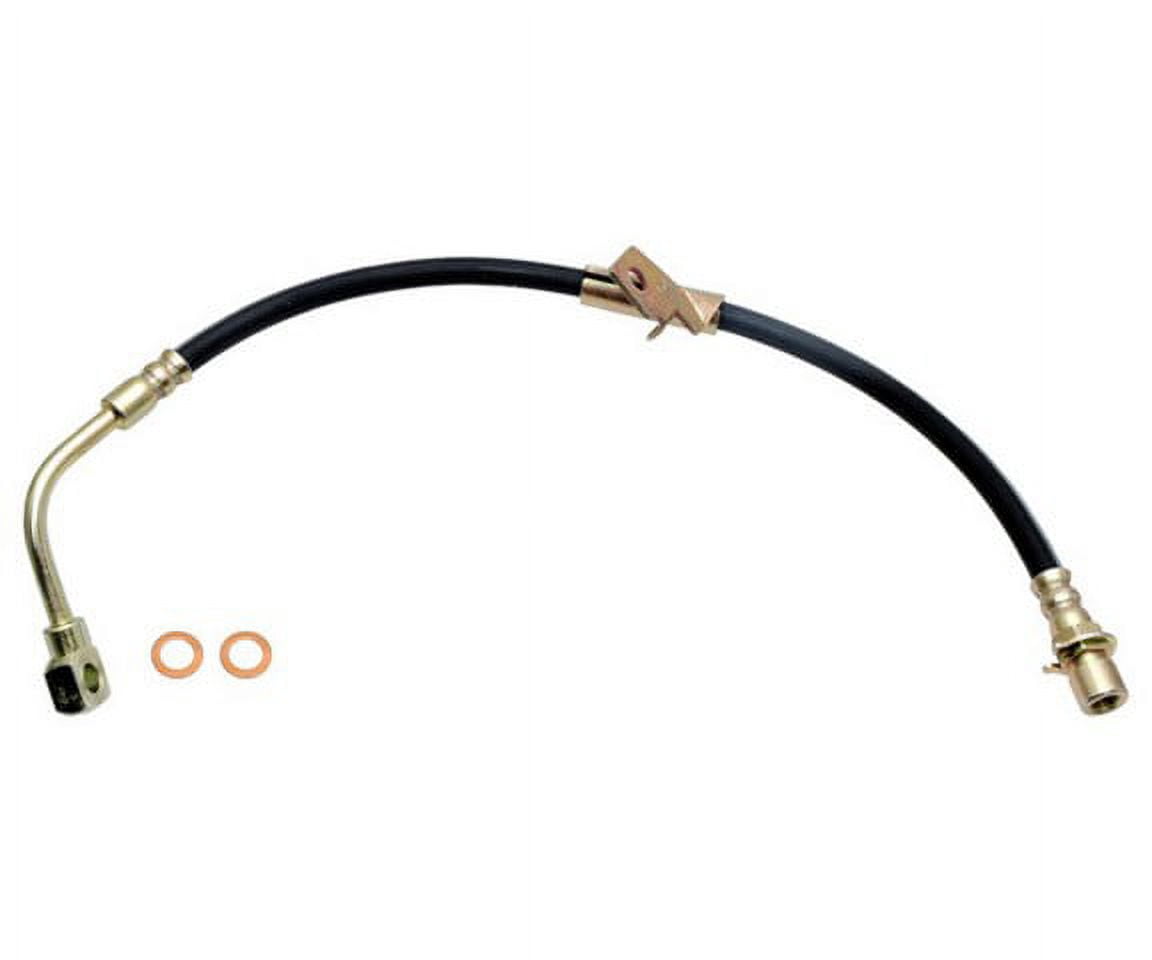 Raybestos BH38870 Professional Grade Hydraulic Brake Hose Fits select: 1991-1997 CHEVROLET S TRUCK, 1993-1997 CHEVROLET BLAZER