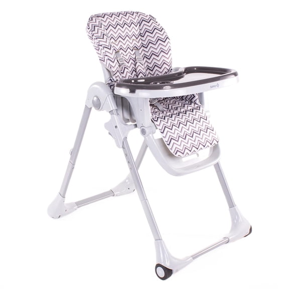 Silla Alta Tavola Safety 1st Gris MXSFHC01G
