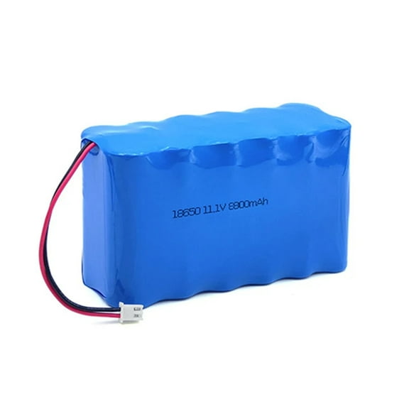 11.1v 8800mah li-ion battery pack 3S4P Lithium ion battery 8.8Ah 12v for LED light