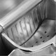 thumbnail image 3 of Stainless Steel Manual Juicer, Heavy Duty Lemon Squeezer for Fruits & Vegetables (Silver), 3 of 5