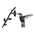 thumbnail image 1 of Cateissary Estatua de jardín de diseño Simple para Hotel en casa, Patio trasero, Patio, escultura de silueta de Metal, decoración, regalo de cumpleaños Decoración del hogar Tipo 1 Cateissary HA080873-01, 1 of 6