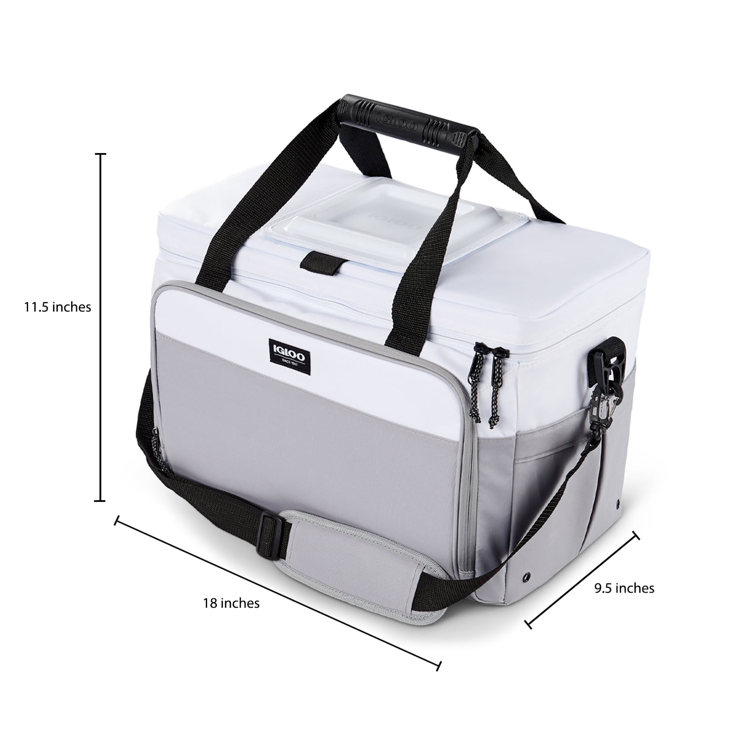 Igloo Stout Divided Marine Cooler