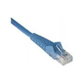 thumbnail image 2 of Tripp Lite 2ft Cat6 Gigabit Snagless Molded Patch Cable RJ45 M/M Blue 2' 50 Bulk Pack (N201-002-BL50BP), 2 of 2