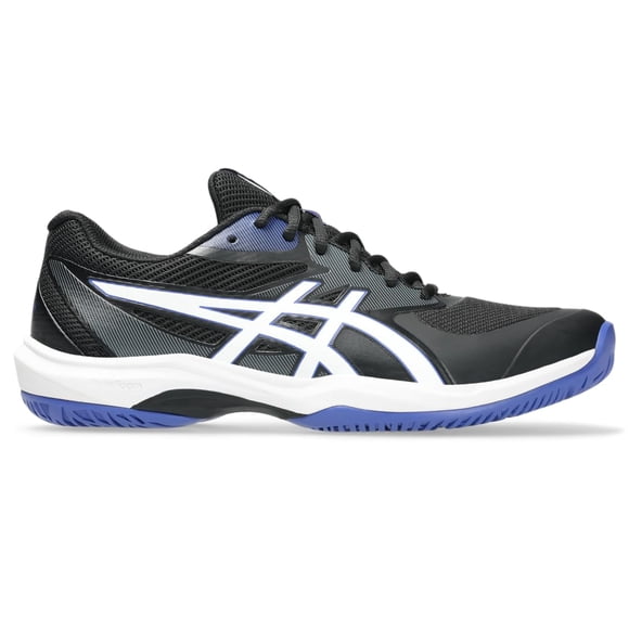 Zapatillas de Tenis ASICS Game FlyteFoam para Hombre Talla 14 Negro/Blanco
