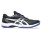 thumbnail image 1 of Zapatillas de Tenis ASICS Game FlyteFoam para Hombre Talla 14 Negro/Blanco, 1 of 9