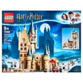thumbnail image 4 of LEGO Harry Potter Hogwarts Astronomy Tower 75969 Cool Kids’ Magic Castle Gift, Building Toy with Minifigures (971 Pieces), 4 of 6