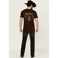 thumbnail image 3 of Moonshine Spirit Men's Rocky Mountain Wash Slim Stretch Denim Jeans Black 33W x 32L  US, 3 of 4