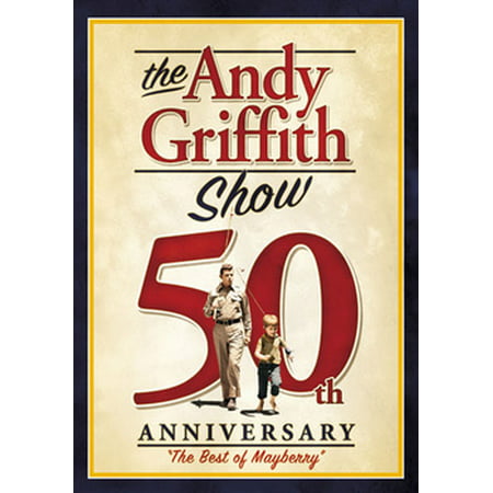 The Andy Griffith Show: 50th Anniversary The Best of Mayberry (Best Self Improvement Videos)