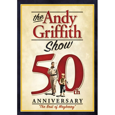 The Andy Griffith Show: 50th Anniversary The Best of Mayberry (DVD)