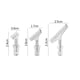 thumbnail image 3 of (3 Brocas + 6 Brocas + 9 Brocas) Nueva Herramienta Cabezal Bolígrafo Taladro Punto Metal Cabezal Bolígrafo Taladro Punto Aleación Acero Inoxidable, 3 of 8