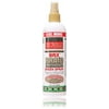 African Royale BRX Braid and Extensions Sheen Spray, 12 oz (Pack of 6)