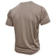 thumbnail image 4 of pstuiky camisetas de hombre, Camisas casuales de moda para hombre, cuello redondo liso, tipo pulóver, cortas camisas casuales para hombre xxl, 4 of 6