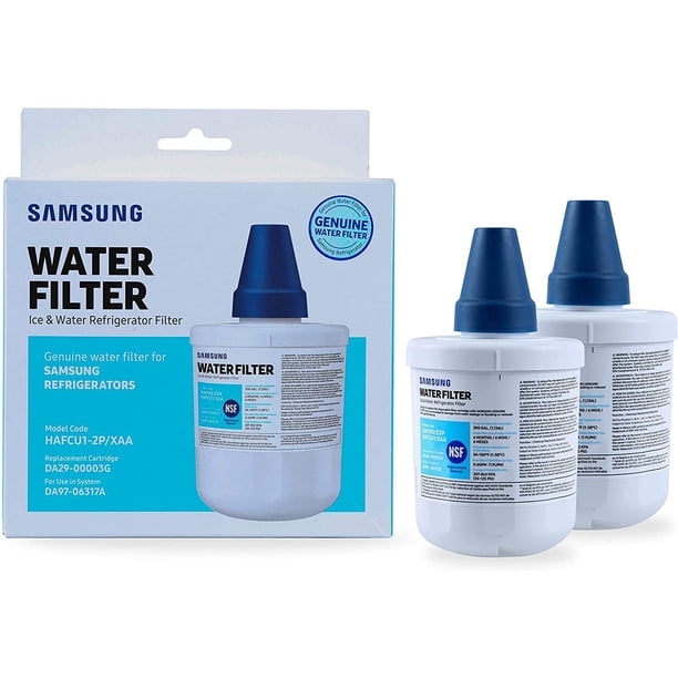 Filtro de Agua para Refrigerador Samsung AquaPure Plus DA29-00003G