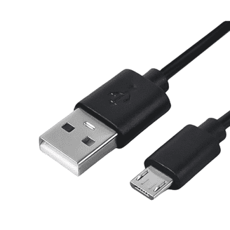 Vhbw Cavo USB-Micro USB 1m Bianco, Compatibile Con JBL Flip, Go E Reflect, Perfetto Per Ricarica E Dati - 3