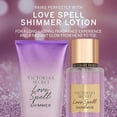 thumbnail image 2 of Set de loción y bruma corporal Victoria's Secret Love Spell Shimmer, 2 of 5