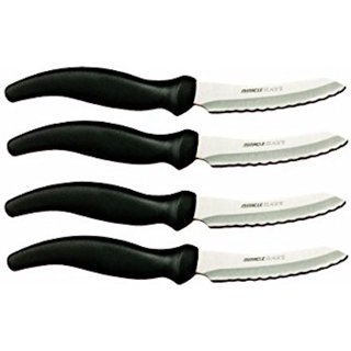 Miracle Blade Steak Knife World Class Series Set Eight 8 Serrated Steak  Knives