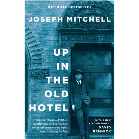 Up in the Old Hotel, (Paperback)