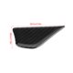 thumbnail image 1 of Aramox 4 Piezas de Fibra de Carbono para Puerta Interior de Coche Cubierta de Cuenco Pegatina de Ajuste Apto para Clase C W205 GLC ANGGREK Otros, 1 of 8