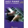 Jazz Piano Concepts & Techniques (Paperback)