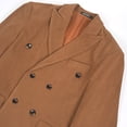 thumbnail image 6 of Fgnfyis Mens Blazer Rugged Western Corduroy Jacket Autumn Thickened Layered Style Without Logo for Casual Wear Mens Jacket Coffee XS, 6 of 7