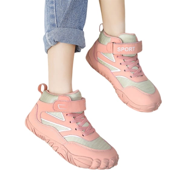 Botas Tobillo Cómodas para Senderismo Impermeables Transpirables Y Niñas