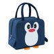 thumbnail image 1 of Bolsa de aislamiento térmico portátil reutilizable, bolsas de almuerzo para niños y niñas, 1 of 5