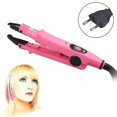 thumbnail image 1 of Professional Heat Tongs Hair Extensions Iron Compatible With Hair Extensions, 1 of 5